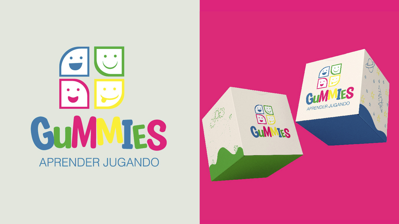 Identidad visual juguetería